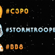 Illustration for article titled #C3PO Is Trending: Now Star Wars Emoji Are Just a Hashtag Away